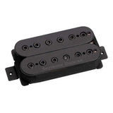 Seymour Duncan M Holcomb Alpha Omega Pickup, Cuello, Negro