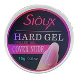 Gel Hard Sioux 15g - Cover Nude