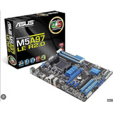 Placa Mãe Defeito Asus M5a97 Le R2.0