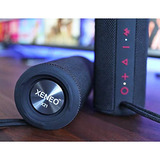 Xeneo X21 Altavoces Bluetooth Portátiles Duales Impermeabl. Color Pack 2 Negro