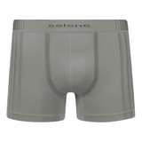 Promoção Cueca Boxer Box Sem Costura Selene Ref 11070