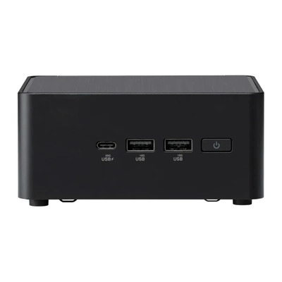 Mini Pc Asus Nuc 14 Pro Intel Core Ultra 5 125h 33 Tops 2x Ddr5 1x Ssd 2.5 1x M.2 2x Thunderbolt 4 Wifi 6e Bluetooth 5.3 Barebone Rnuc14rvhu500001i | Envío gratis