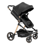 Coche Bebé Moises Aston Premium Baby Collection