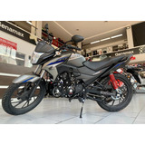 Honda Cb 125 F Twister 2024  Edicion Dlx Solo En Genamax!