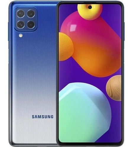 Samsung Galaxy M62 128gb