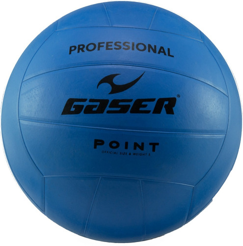 Balón Vóleibol Point No.5 Gaser Envío Gratis