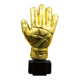 Imikeya Award Trofeo De Portero Trofeo De Oro Guantes Trofeo