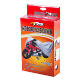 Cobertor Polyester Para Moto 4rs Talla Xl