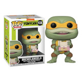 Funko Pop! Teenage Mutant Tortugas Ninja - Miguel Angel 1136