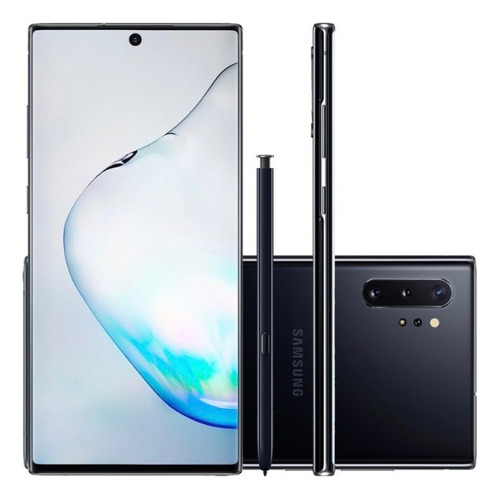 Samsung Galaxy Note 10 Plus 256 Gb Seminovo Bom