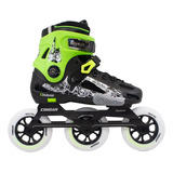 Patines Urbanos Mzs507 Con Ruedas De 110 Mm