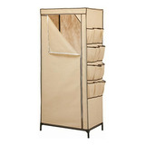 Honey-can-do Wrd-01270 27-inch Wide Storage Closet With