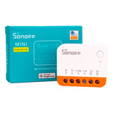 Interruptor Inteligente Relé Wifi 1 Canal Sonoff Mini R4