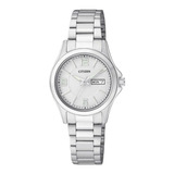 Reloj Citizen Quartz Dama Gris M&l 60683 - S022