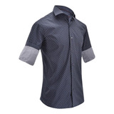 Camisa Para Hombre Cuadra Cm21029 