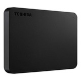 Toshiba Canvio Basics 1tb Disco Duro Externo Portátil 2.5 Pu