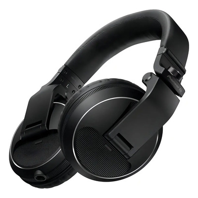 Audífonos Pioneer HDJ-X5 black | Meses sin interés