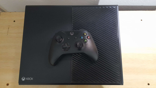 Xbox One Fat 500gb + Controle