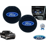 Par Porta Vasos De Auto Universal Ford Lobo Doble C 2003