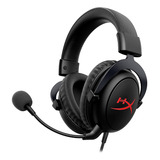 Auriculares Gamer Hyperx Cloud Core 7.1 Hx-hscc-2 Negro