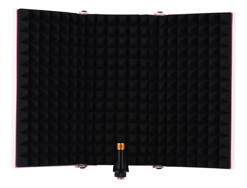 Micrófono De Sonido Profesional Isolation Shield Studio