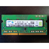 Memoria Sodimm Notebook Ddr3 2gb 1600 Mhz 1.5v