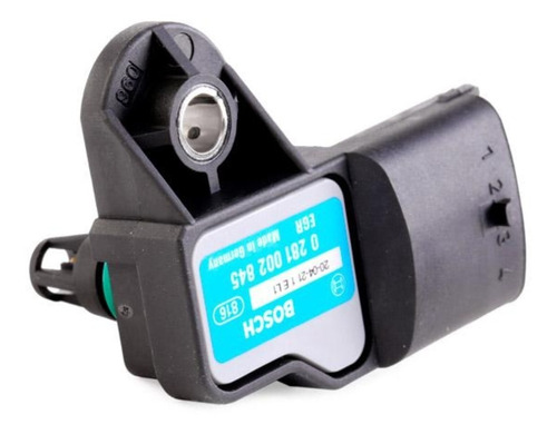 Sensor Map Bosch Fiat Punto Strada 1.3 Jtd Ducato 2.3 Jtd Foto 2