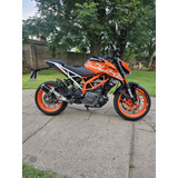 Ktm Duke 390