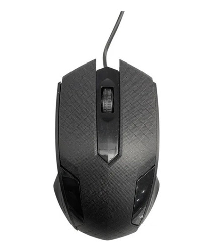 Mouse Gamer Alámbrico Usb Ergonomico 