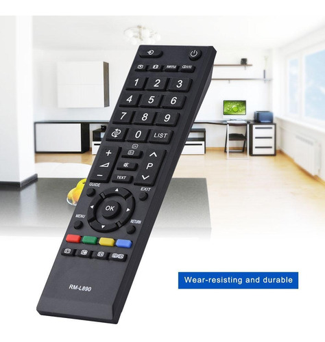 Controle Remoto Universal Para Toshiba Tv Ct-90325 32c100u2 