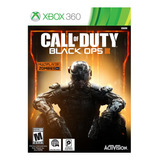 Call Of Duty Black Ops Iii - Xbox 360 Físico - Sniper