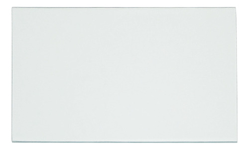 Vidrio Interno Para Cocina Escorial Master 41.7 X 27 Cm