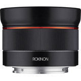 Rokinon Af 24mm F/2.8 Fe Lente Para Sony E