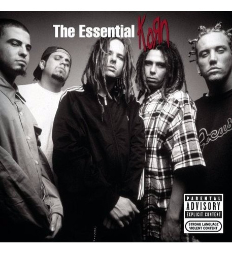 Cd - The Essential Korn (2 Cd) - Korn