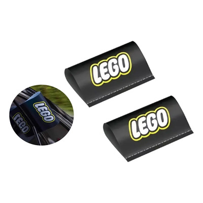 Calcomanias Para Carro Y Moto Lego Stickers Auto Gran Tamaño