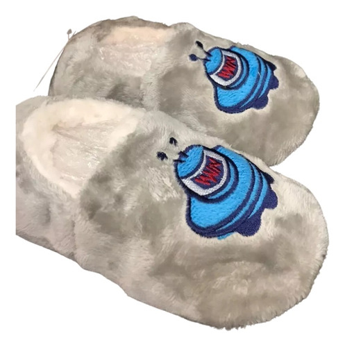 Pantufa Sapato Infantil Menina E Menino Antiderrapante 