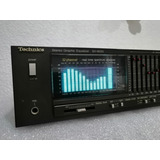 Ecualizador Technics Mod. Sh-8055, Yamaha, Sony Pioneer 