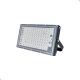 Refletor Holofote Led 50w Modular Ip66 Bivolt A Prova D'agua