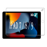 Pelicula P/ iPad 9ª Geração 8 Geracao 7 Geração 10.2 Premium