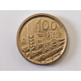 Moneda España 100 Pesetas 1995 Fao(x131