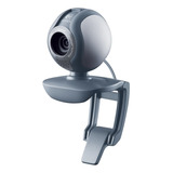 Logitech Webcam C500 Con Vídeo De 1.3mp Y Micrófono Incorpor