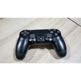 Controle Do Ps  4 Não Liga E Ta Sem A Bateria. Com Defeito!