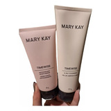 Gel De Limpeza Facial Mary Kay + Hidratante Antioxidante 3d