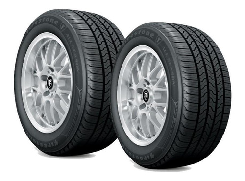 Kit De 2 Llantas 235/45r18 94h All Season Firestone