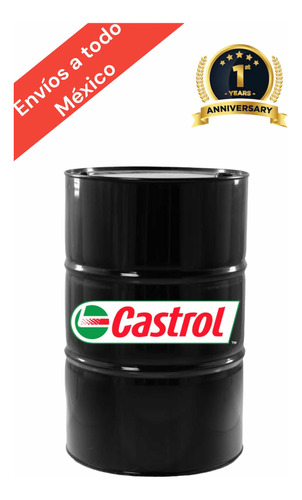 Tambo Castrol 5w-30 Sintético 208l