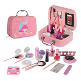 Conjunto De Maquillaje Niña Con Caja