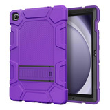 Funda Para Samsung Galaxy Tab A9/a9 Plus+soporte Purpura