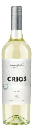 Vinho Crios Low Alcohol Chenin Blanc Branco 750ml