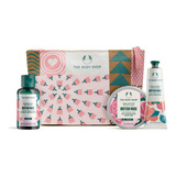 Set De Regalo Mini Rosa Británica The Body Shop