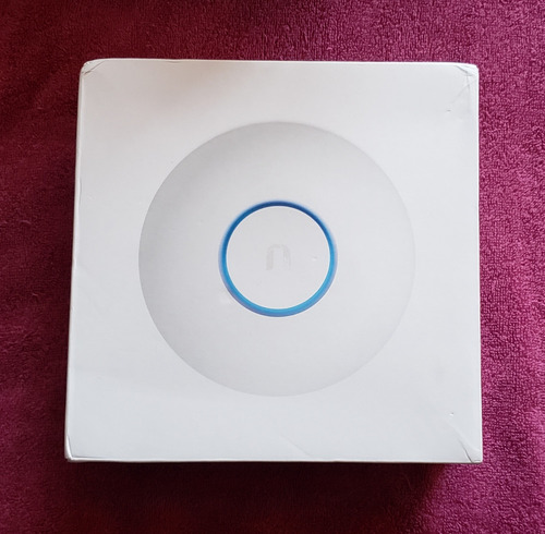  Access Point Ubiquiti Uap-nanohd-us / Uap Nanohd Us